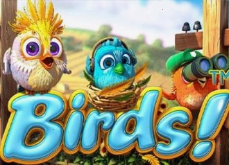 Яркий слот Birds с коврами желаний