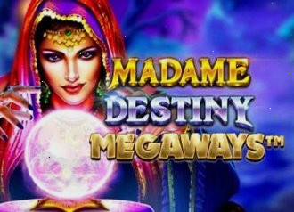 Madame Destiny Megaways на 100 спинах с мега способностями фурии